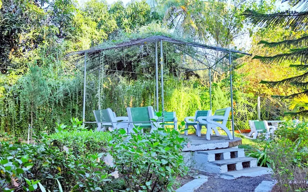 Anil Farms Gir Jungle Resort - Chambres