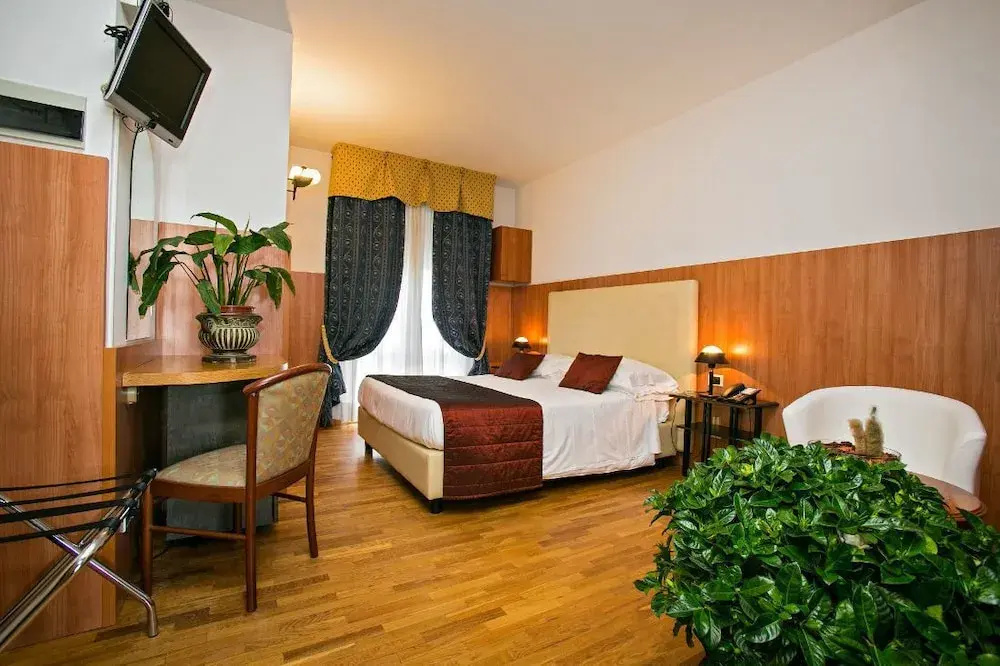 Hotel Parco dei Principi - Chambres