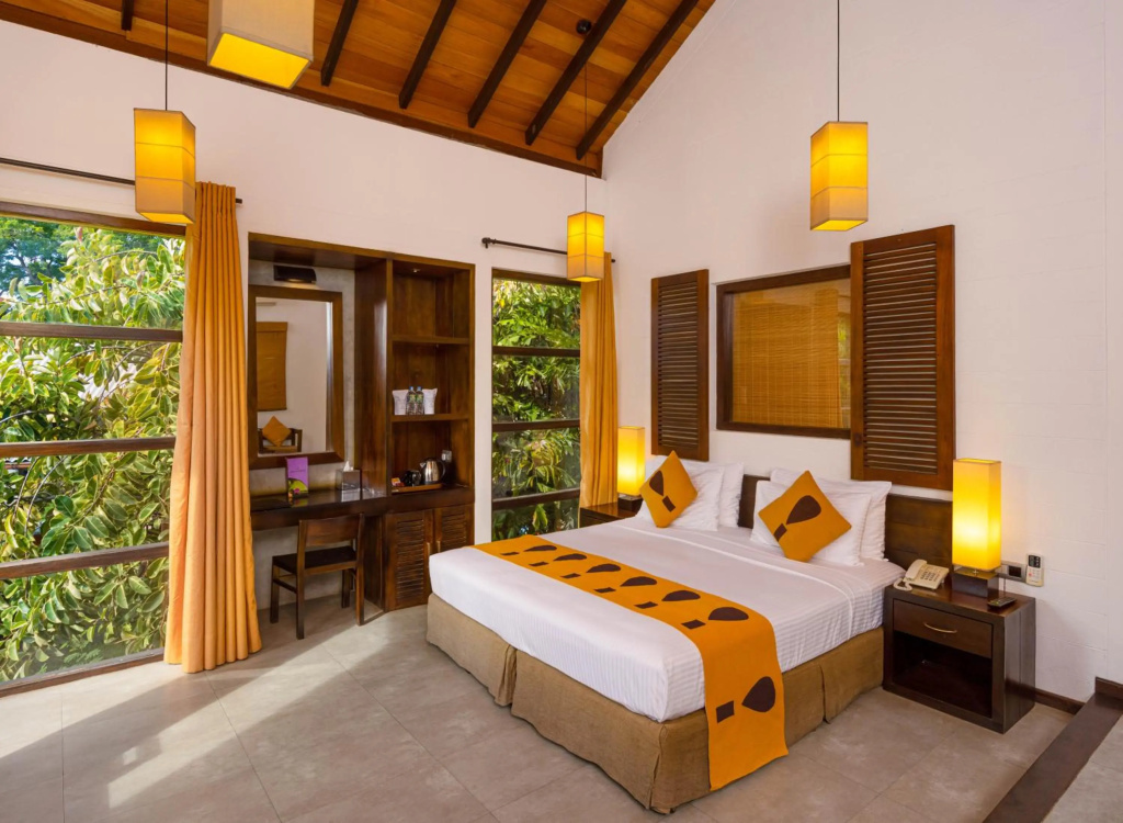 Chaarya Resort & Spa by Chandrika — 3