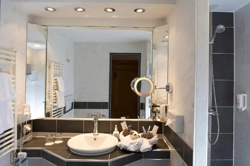 Parkhotel am Soier See - Chambres