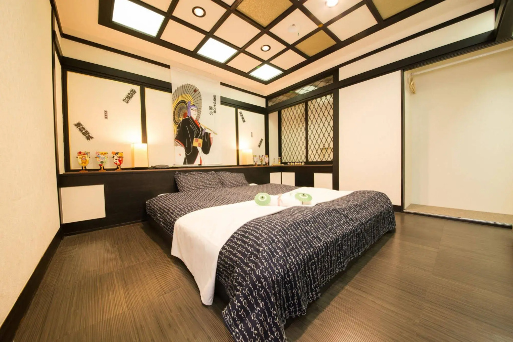 Hotel Candy Hall - Général