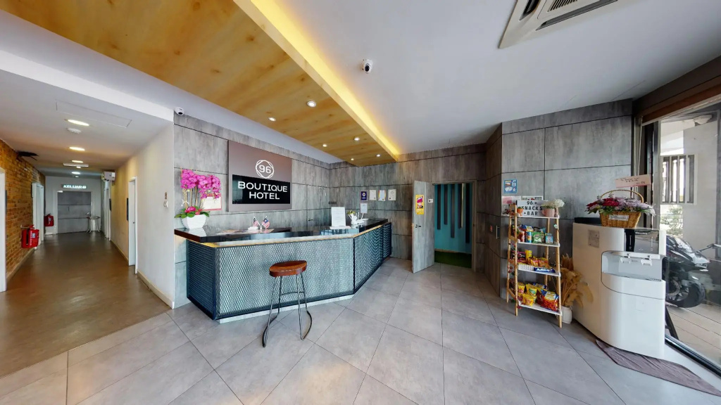 JW Boutique Hotel - Général