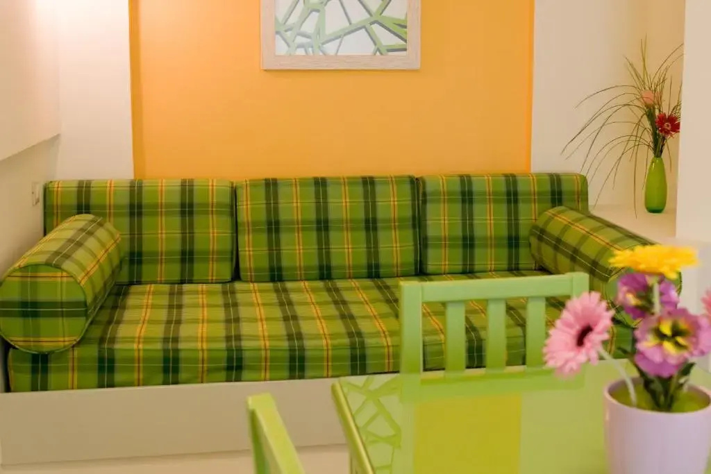 Amaryllis Hotel Apartments - Chambres