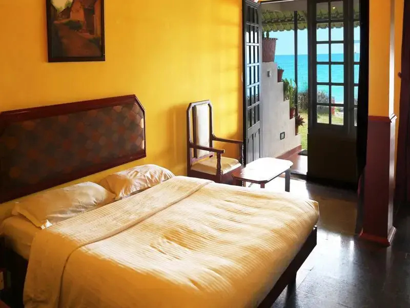 Mascot Beach Resort - Chambres