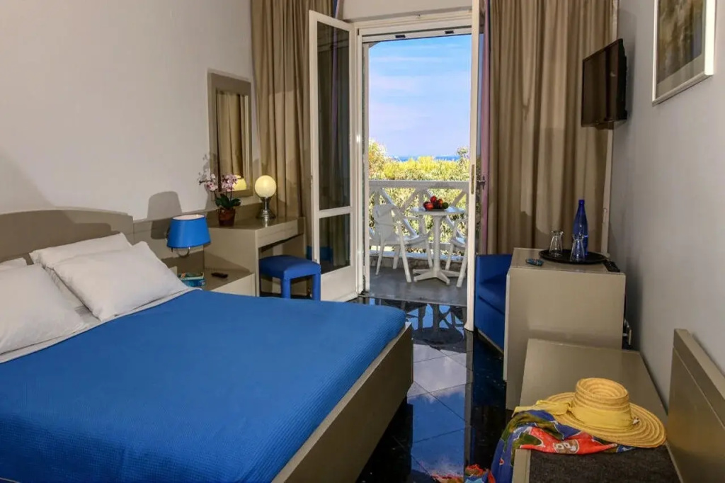 Mantenia Hotel - Général