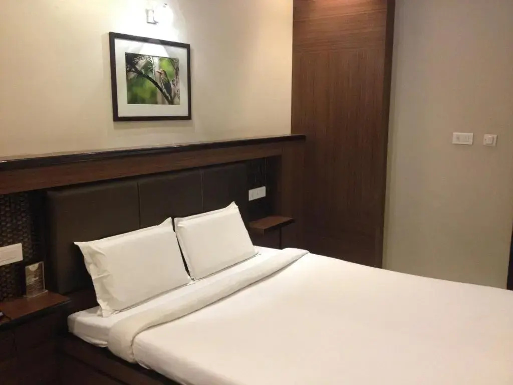 Hotel Plaza Inn - Chambres