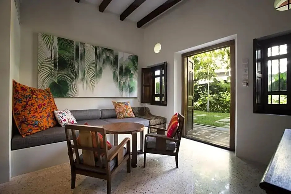 Muntri Grove - Chambres