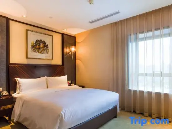 Chongqing YiMei Hotel - Chambres
