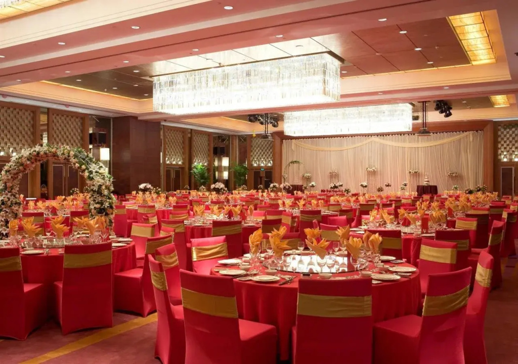 Sofitel Nanjing Galaxy Suning - Général