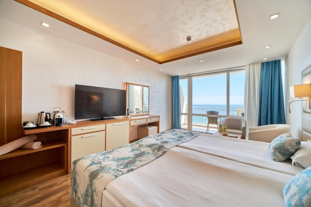 Sentido Bilyana Beach — Несебр, Болгарія мініатюра 8