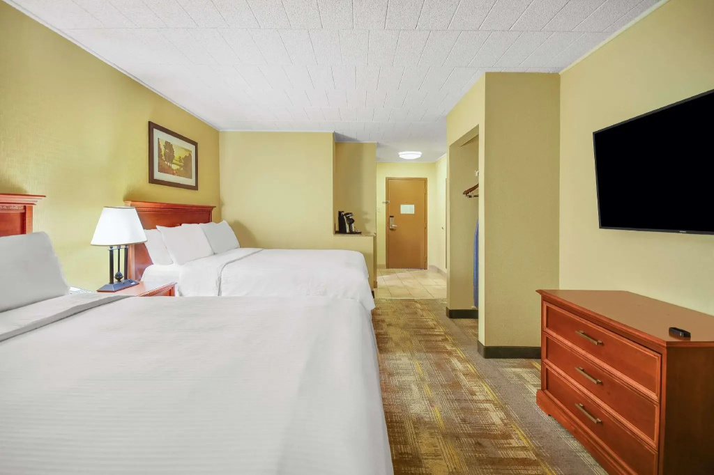 Wyndham Garden York - Chambres