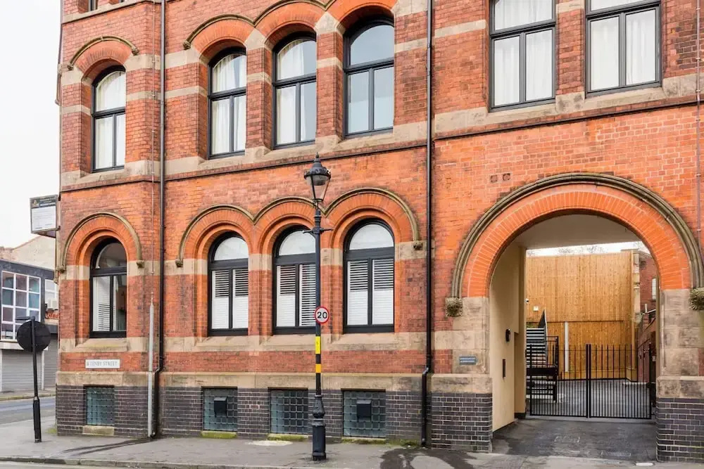 Luxurious 4 Bed House - Jewellery Quarter