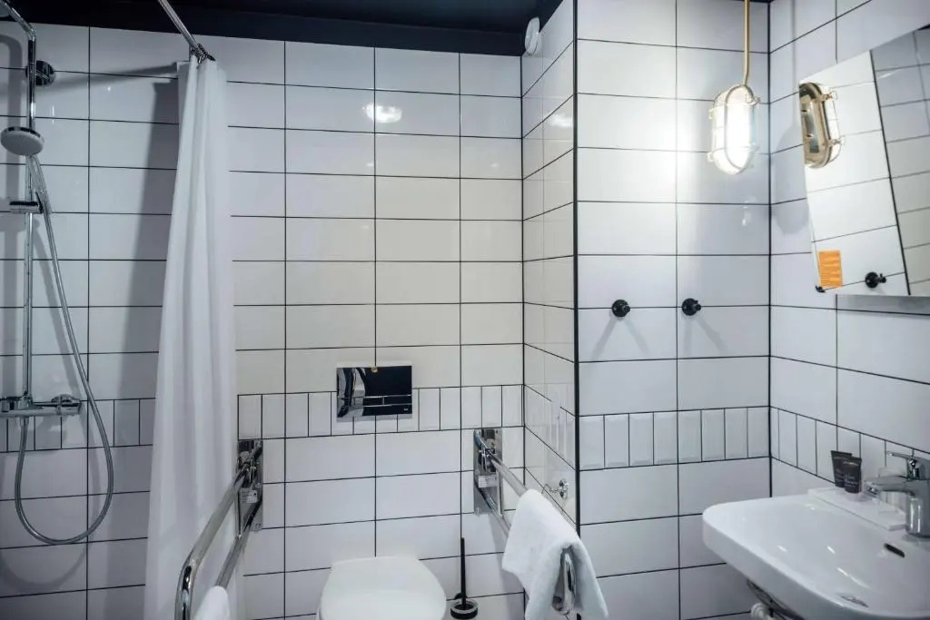 Vienna House by Wyndham Amber Baltic Miedzyzdroje - Chambres