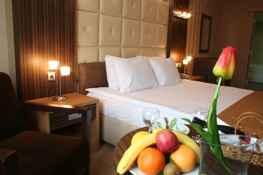 Surmeli Adana Hotel — фото 2