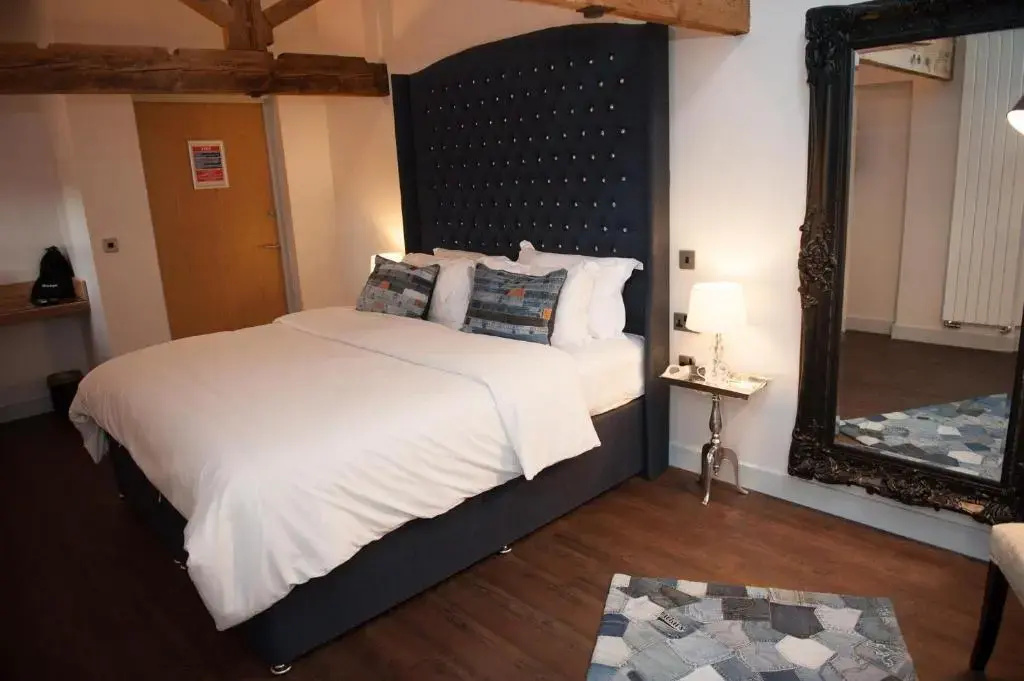 Hotel Forty One - Chambres