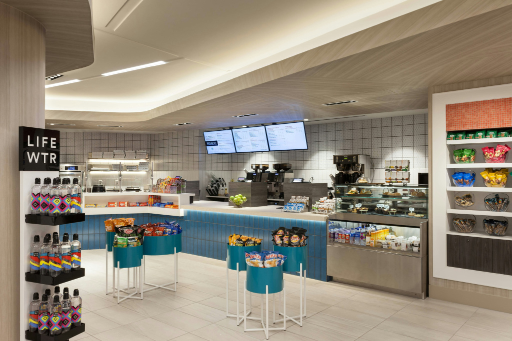 Miami Airport Marriott - Général