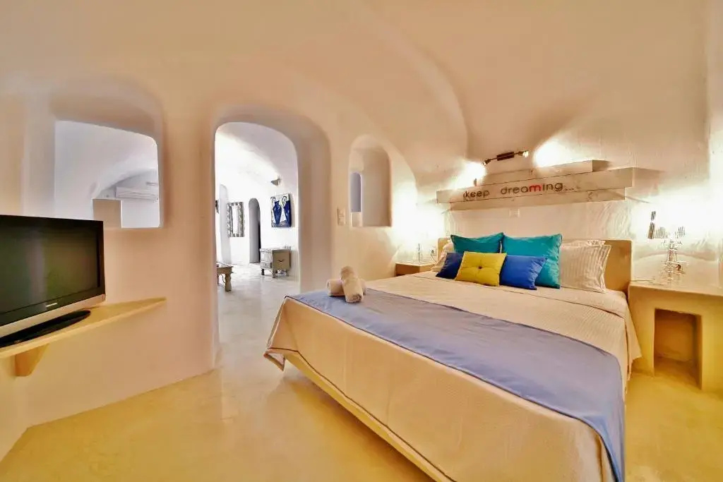 Chroma Suites - Chambres
