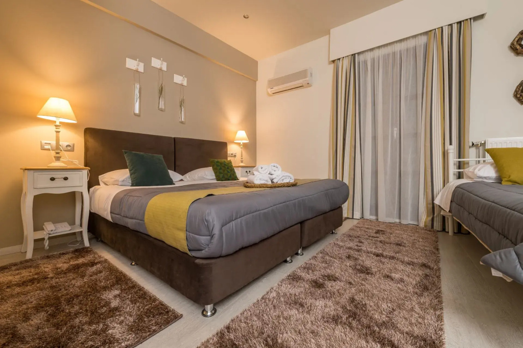 Filoxenia Hotel & Spa - Chambres