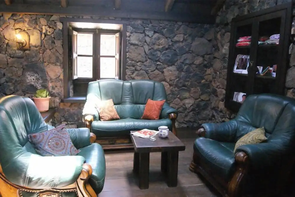 Hotel Rural Caserio Los Partidos - Général