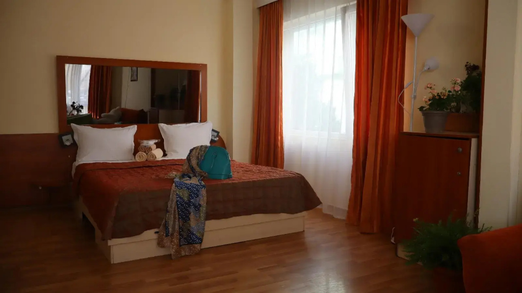 Palitra Family Hotel - Général