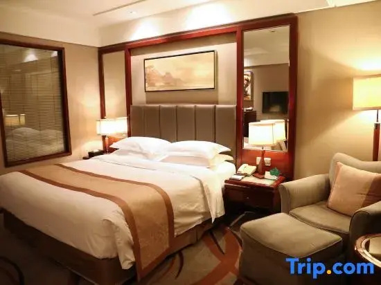 Dandong Xin An Dong Hotel - Chambres