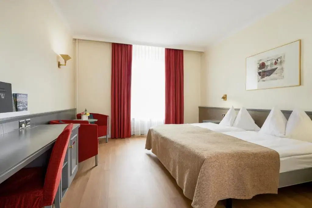 Seehotel Waldstaetterhof Swiss Quality - Chambres