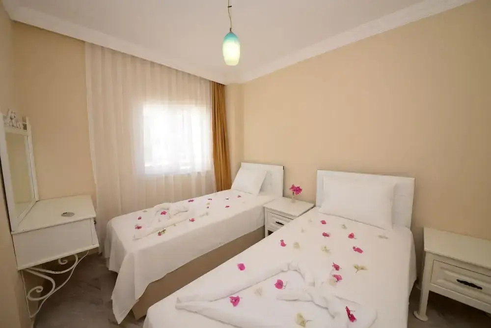 2 Bedrooms Apartment with balcony