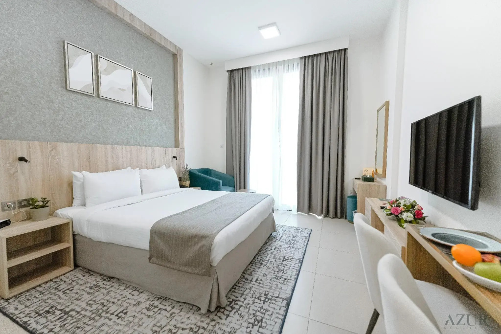 Azur Regency Hotel Apartment — фото