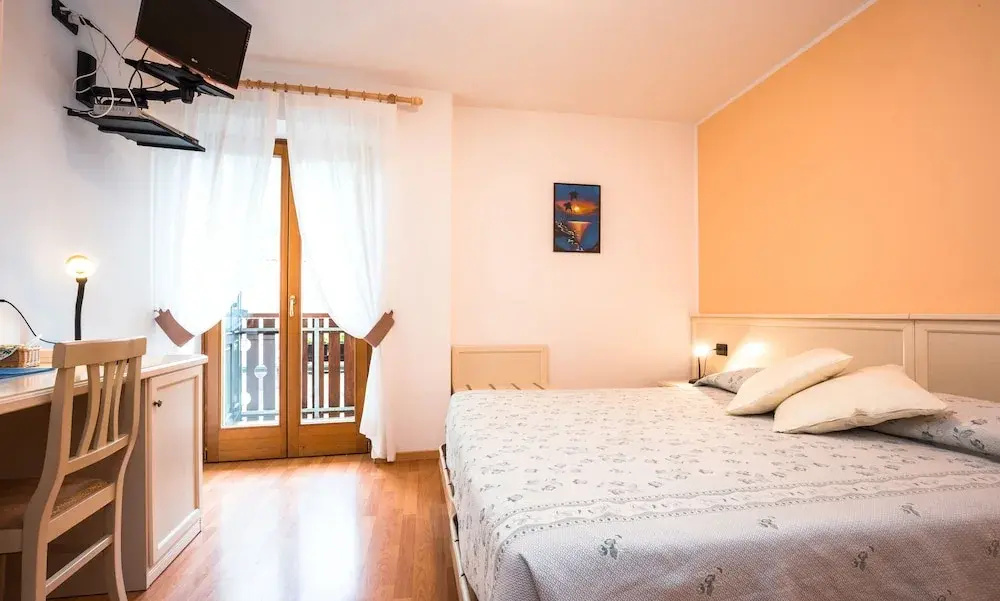 Albergo Maggiorina - Chambres