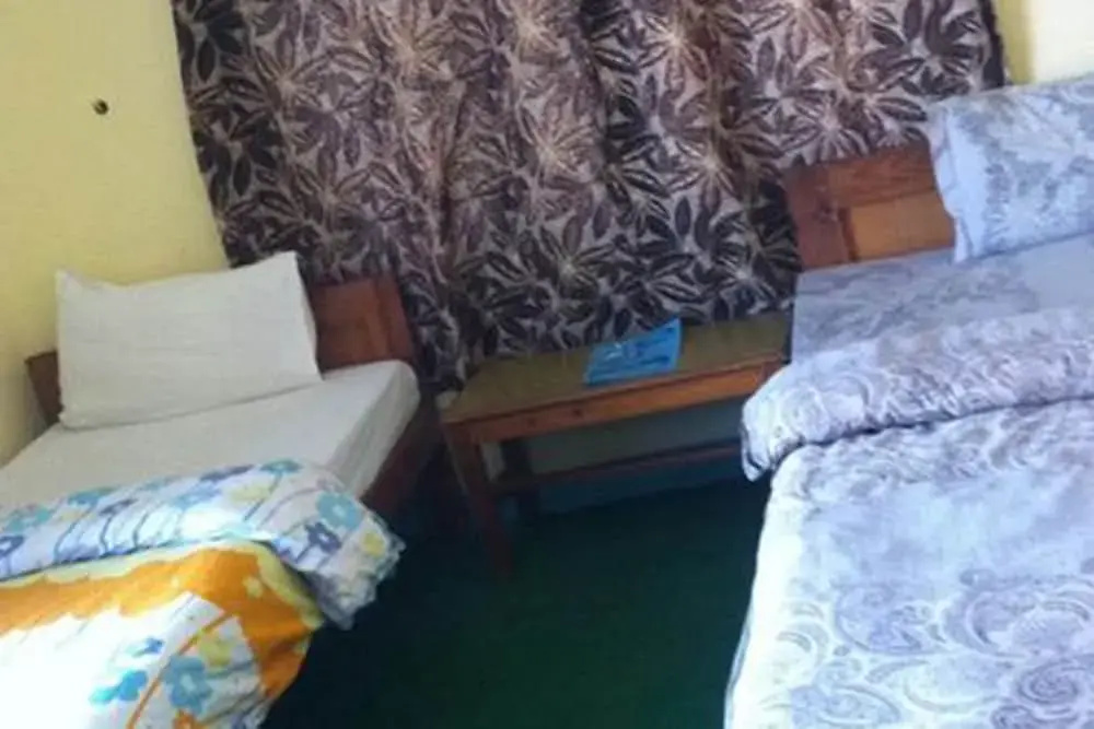Hotel Deep Oasis - Chambres