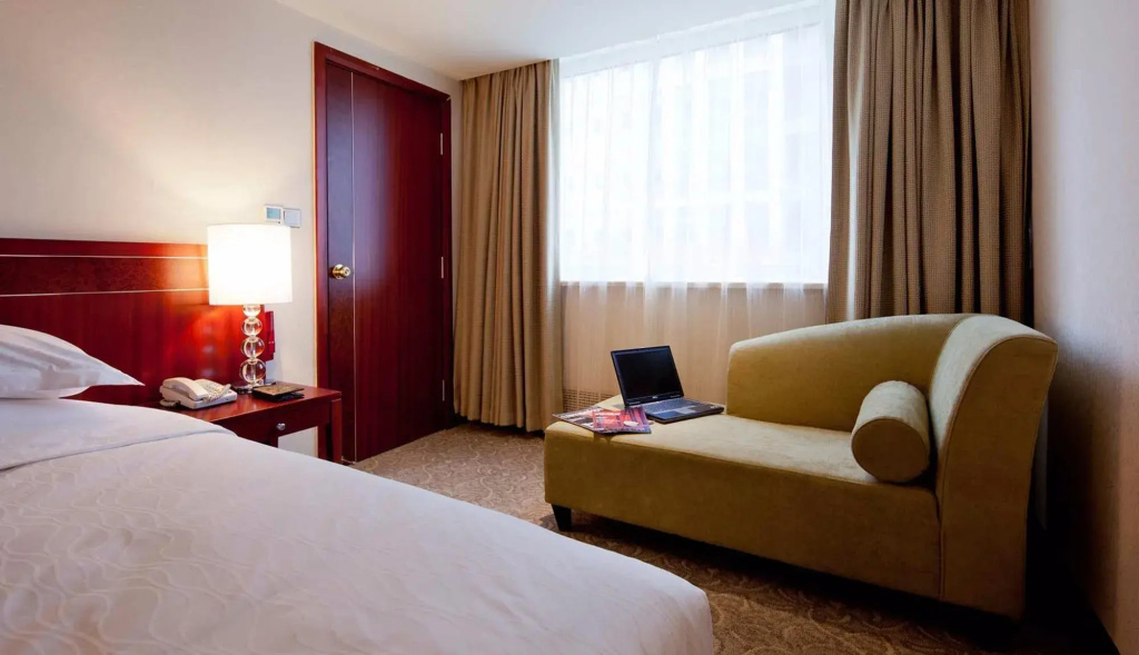 Rosedale Hotel Shenyang
