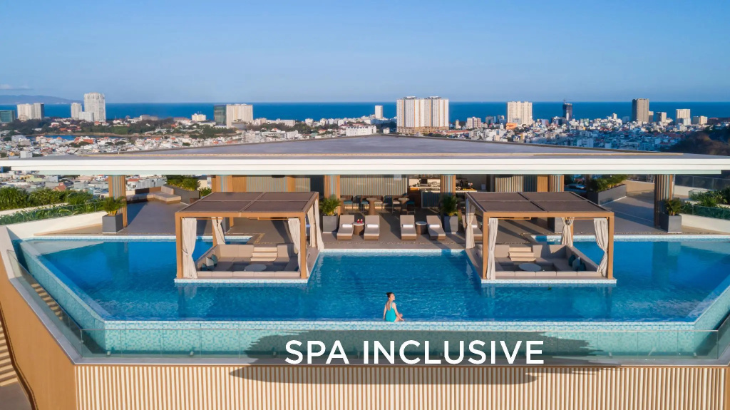 Fusion Suites Vung Tau - Tap to explore photos