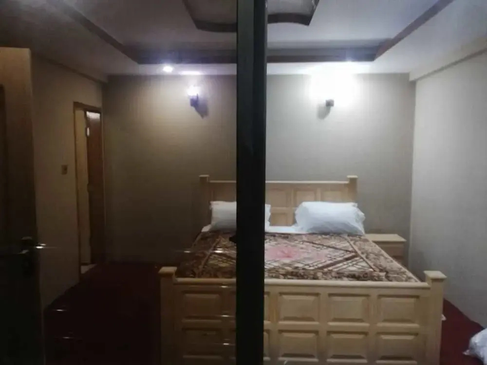 The Lodge Sharda Neelum Valley - Chambres