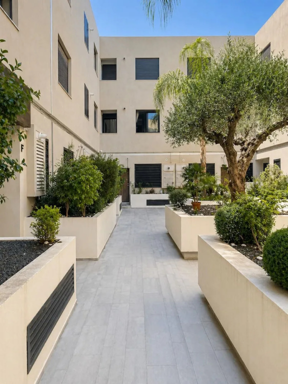 Elegant 2-bedroom Apartment in La Marsa, Tunisia