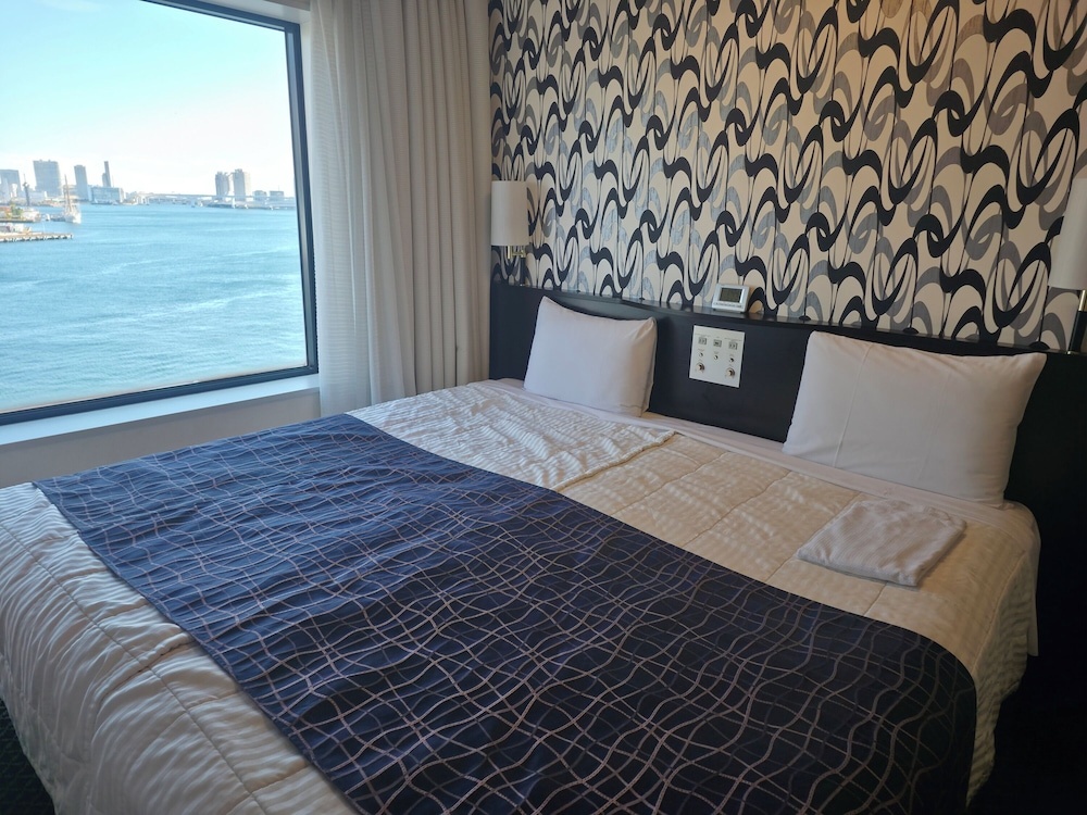 Bayside Hotel Azur Takeshiba Hamamatsucho 사진 21