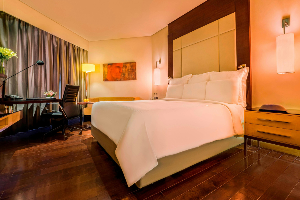JW Marriott Mumbai Juhu - Général