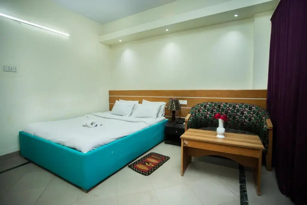 Hotel Mishuk - Chambres