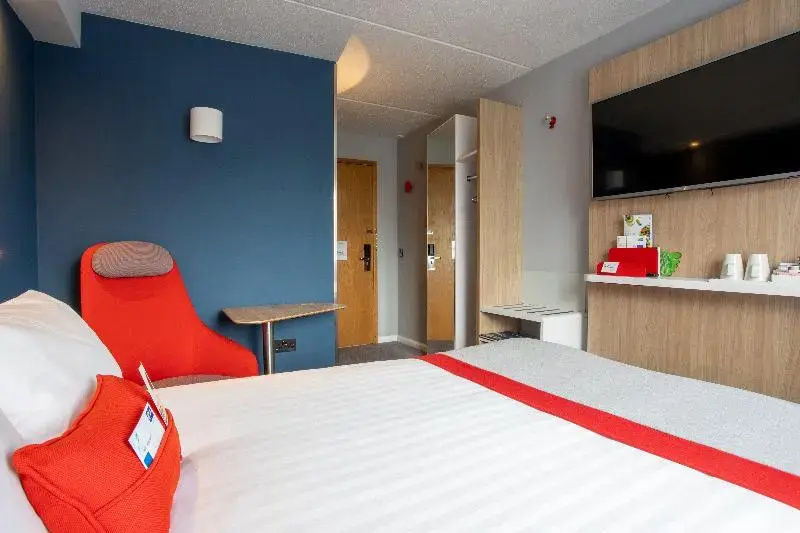 Holiday Inn Express Glasgow - City Ctr Theatreland by IHG - Chambres