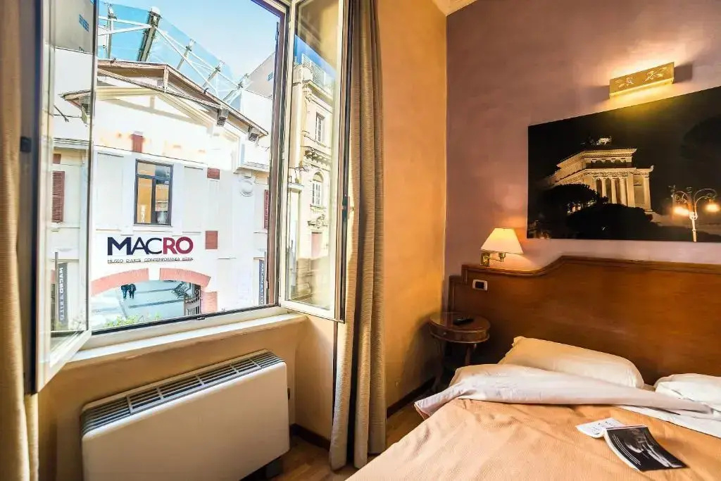 Hotel Kent - Chambres