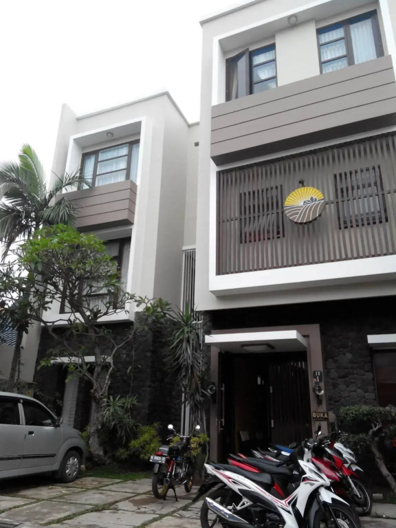 Omahkoe Guest House