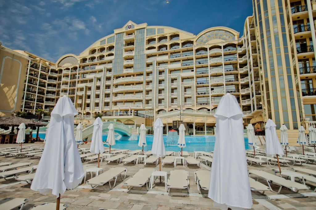 Imperial Palace Hotel & Spa, Сонячний берег, Болгарія мініатюра 39