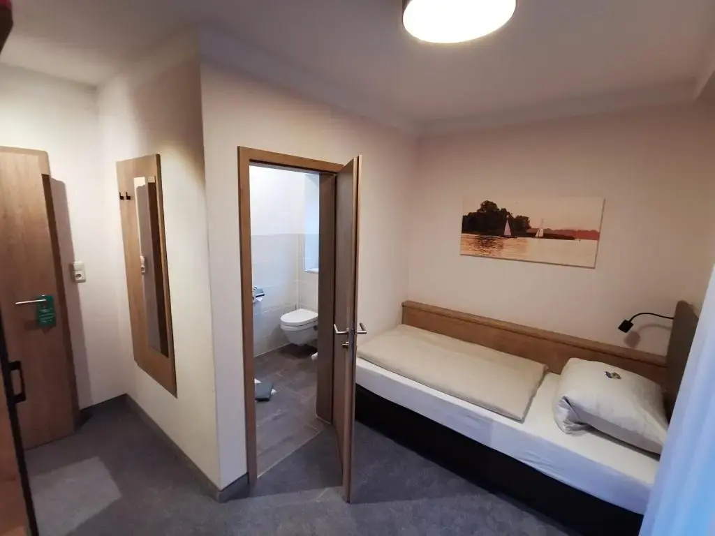 Haus Waldesruh - Chambres