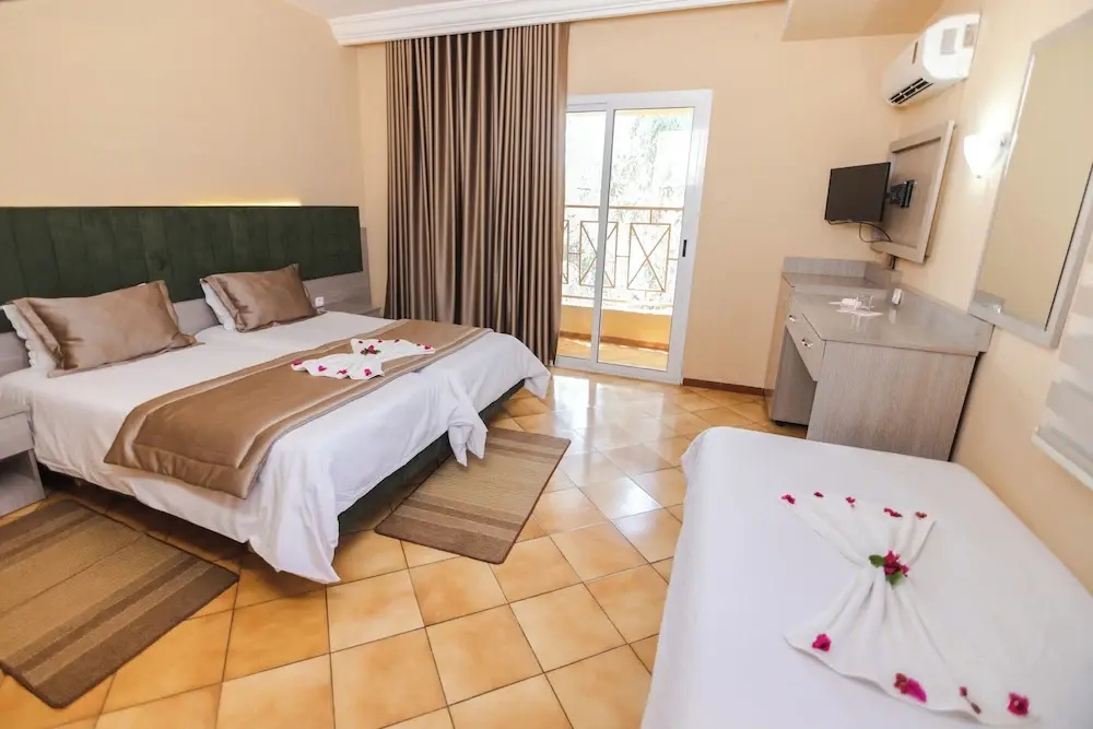 Standard room