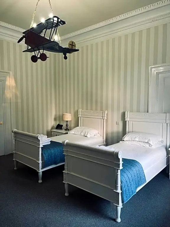 Deluxe Double room (twin beds)