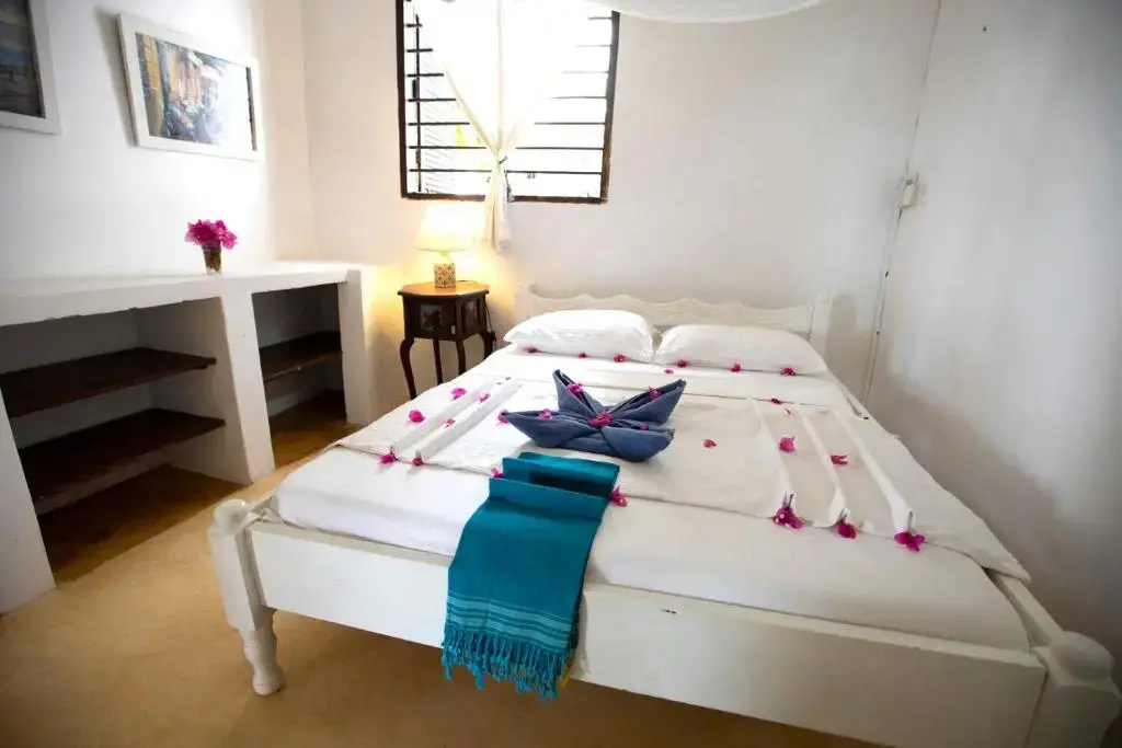 Banana House And Wellness Centre - Chambres