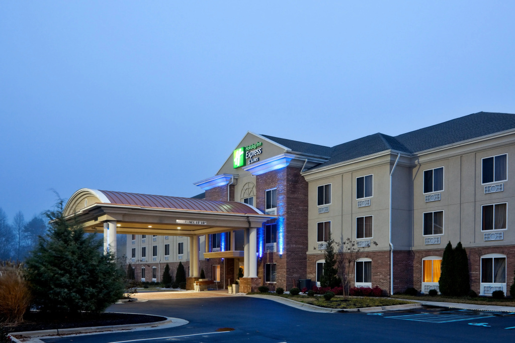 Holiday Inn Express Hotel & Suites High Point South by IHG