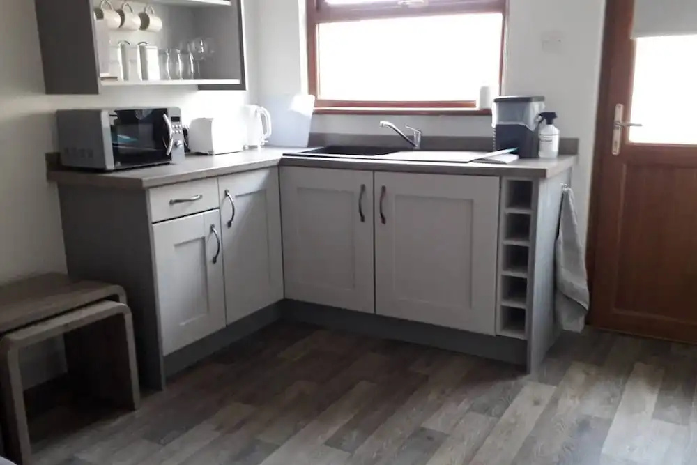 Lovely 1-bed Apartment at Whitepark Bay Co Antrim - фото 5