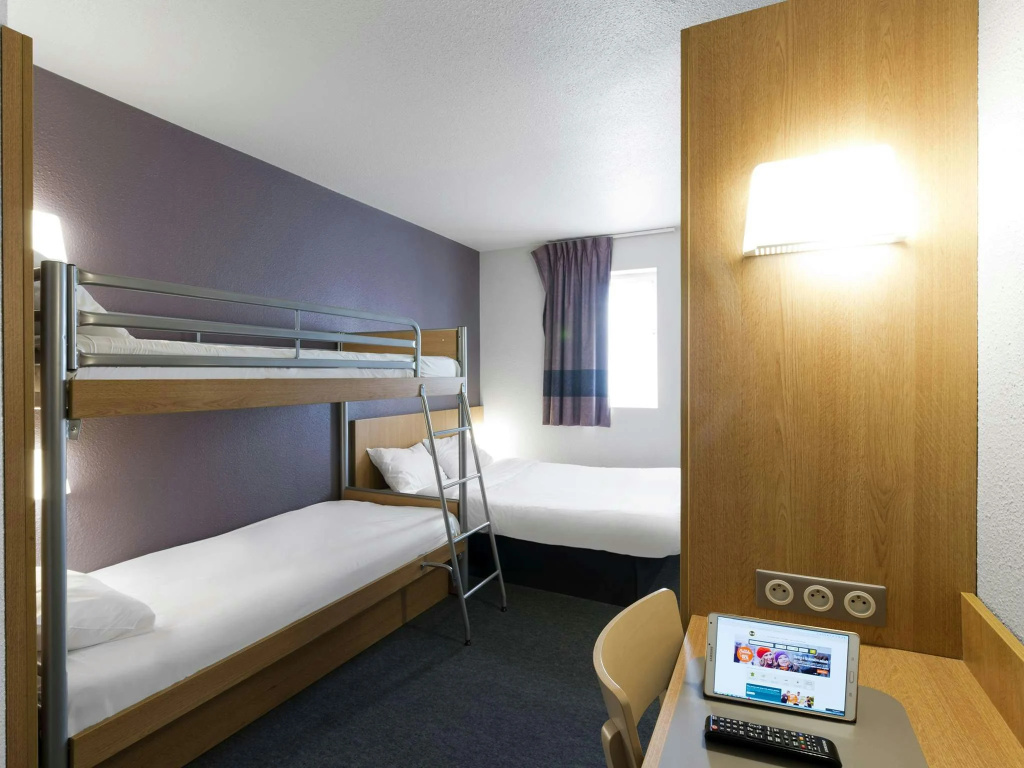 Voir la photo 3 — B&B HOTEL Nantes Rezé Saint-Sébastien