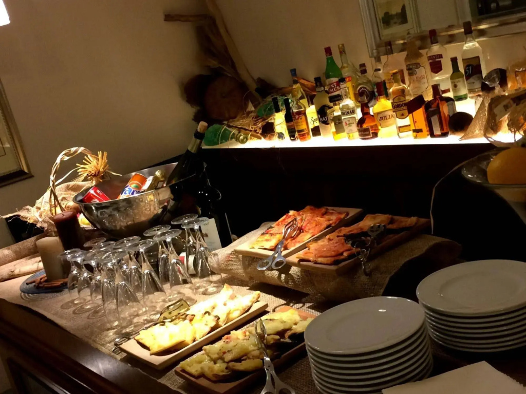 Hotel Principe Torlonia - Général