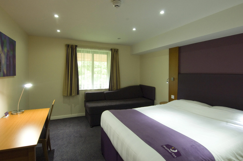 Premier Inn Tamworth South - Général